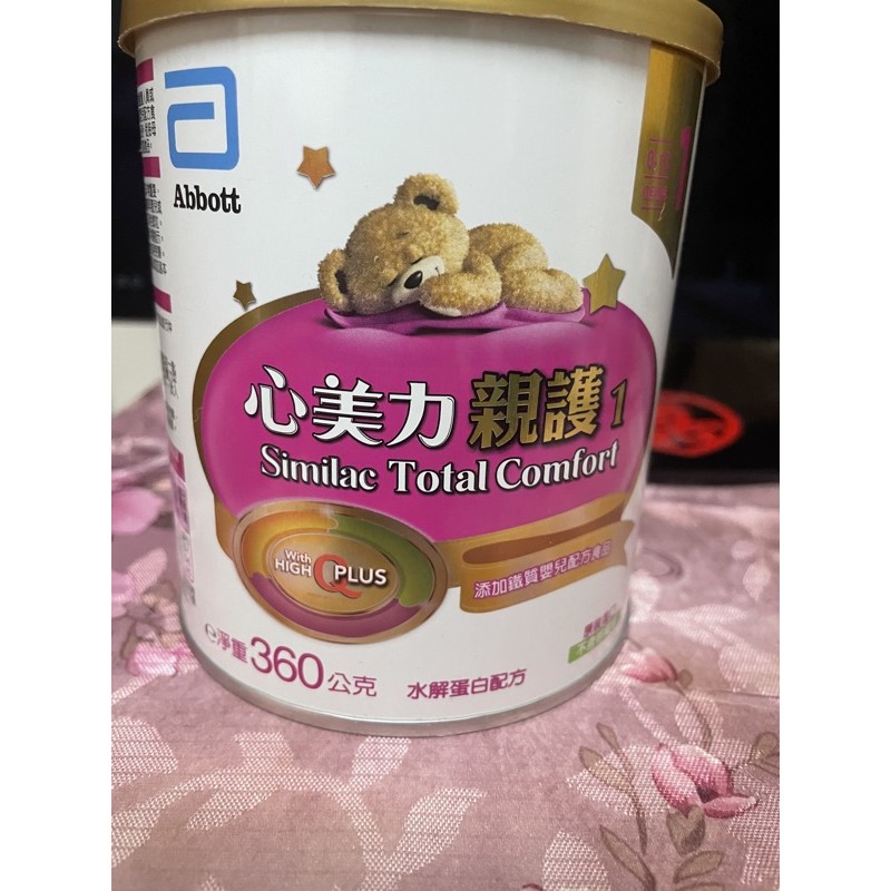 亞培心美力 親護 400g