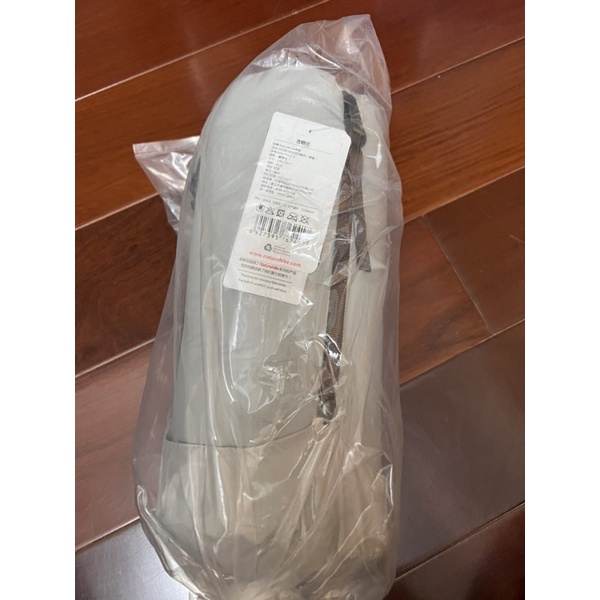 【Naturehike】CW280蟬翼信封式羽絨睡袋-卡其 (Y010-R)