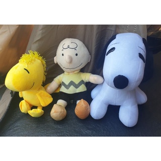 全新現貨＋預購 （實拍哦）可愛毛絨 SNOOPY 史努比 查理布朗 糊塗塌克 毛絨玩偶