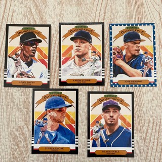 2019 donruss panini baseball
