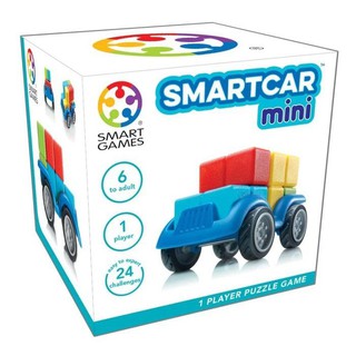 ｜SMART GAMES｜【迷你吉普車】正版桌遊 繁體中文 快速出貨