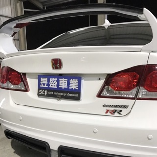 昱盛車業 HONDA CIVIC8.9 FIT K12 CR-V 改裝中尾段 排氣管 尾飾管 閥門 歡迎洽詢