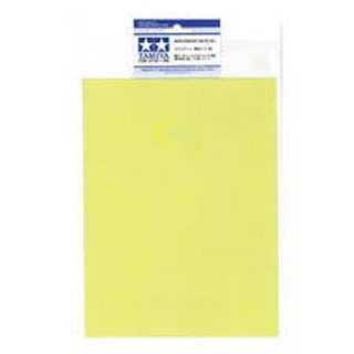 神通模型 田宮 TAMIYA 87130 Masking sheet 大面積遮蓋紙 5入