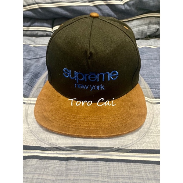 Supreme帽子+透明帽盒