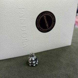 Pandora潘朵拉925銀串飾