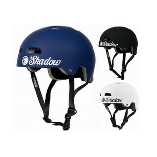 SHADOW CLASSIC 安全帽 消光藍色/消光黑色/光澤白色 有小朋友專用SIZES 攀岩車/滑板/直排輪/DH/