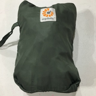 ergobaby stowaway
