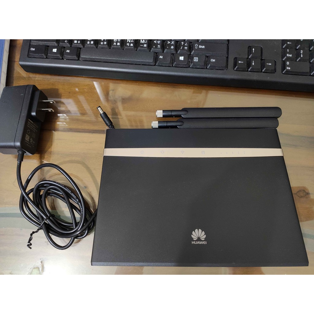 [二手] 華為 Huawei B525s-65a 4G 無線路由器