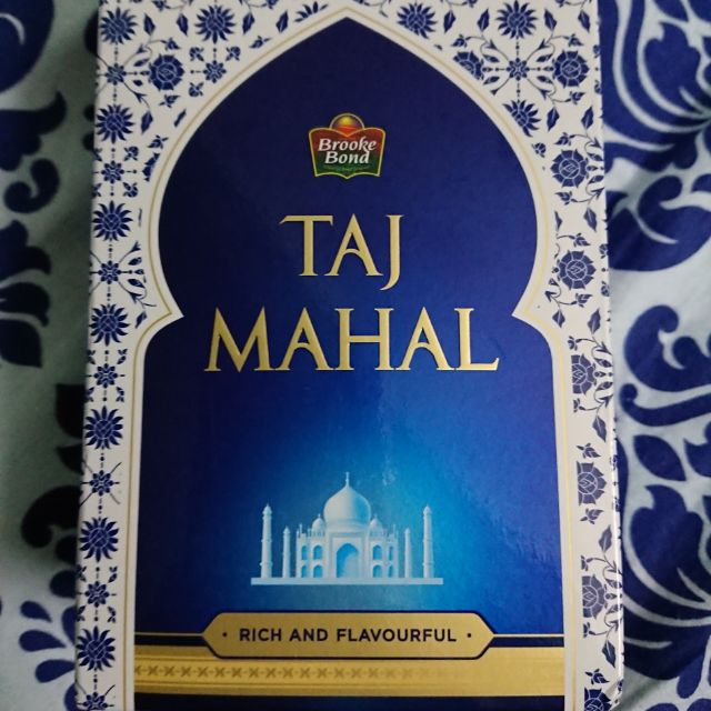 Taj Mahal印度紅茶粒