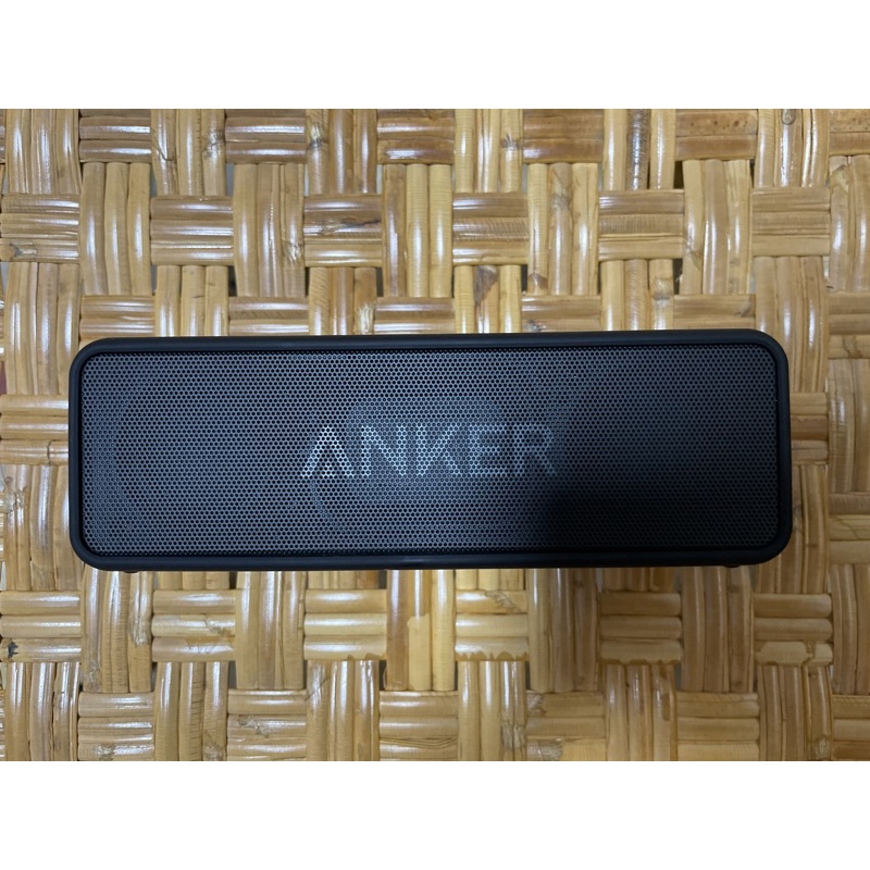 Anker SoundCore 2 喇叭  (二手）