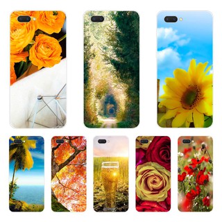 OPPO A3S A5 手機殼矽膠 TPU 手機殼軟殼 OPPO A3S A5 手機殼