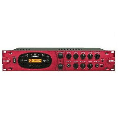 全韻音樂社- LINE 6 POD XT Pro RACK型 吉他機櫃式音箱模擬器 綜合效果器