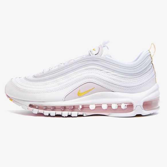 yellow and black nike 97