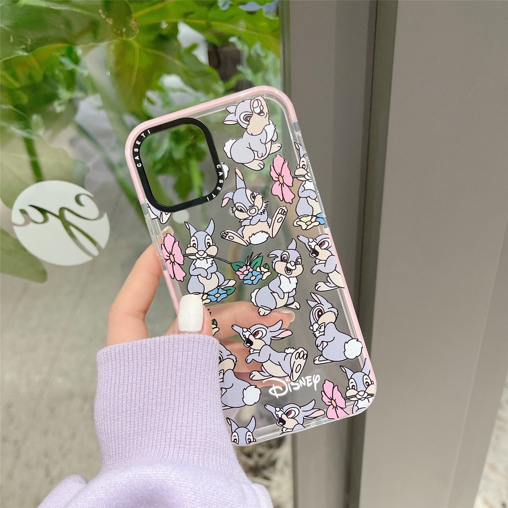 iphone13❤️ 韓國 CASE 迪士尼 桑普兔 同款 iphone 手機殼 預購*