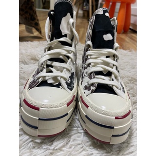 全新發佈 Converse x Brain Dead Chuck 70米白 黑 巧克力色 169946C281帆布鞋