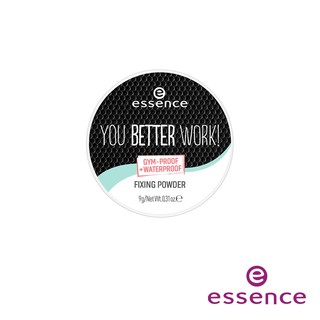 Essence 艾森絲要你好看定妝噴霧透明50ml 流汗不怕 蝦皮購物