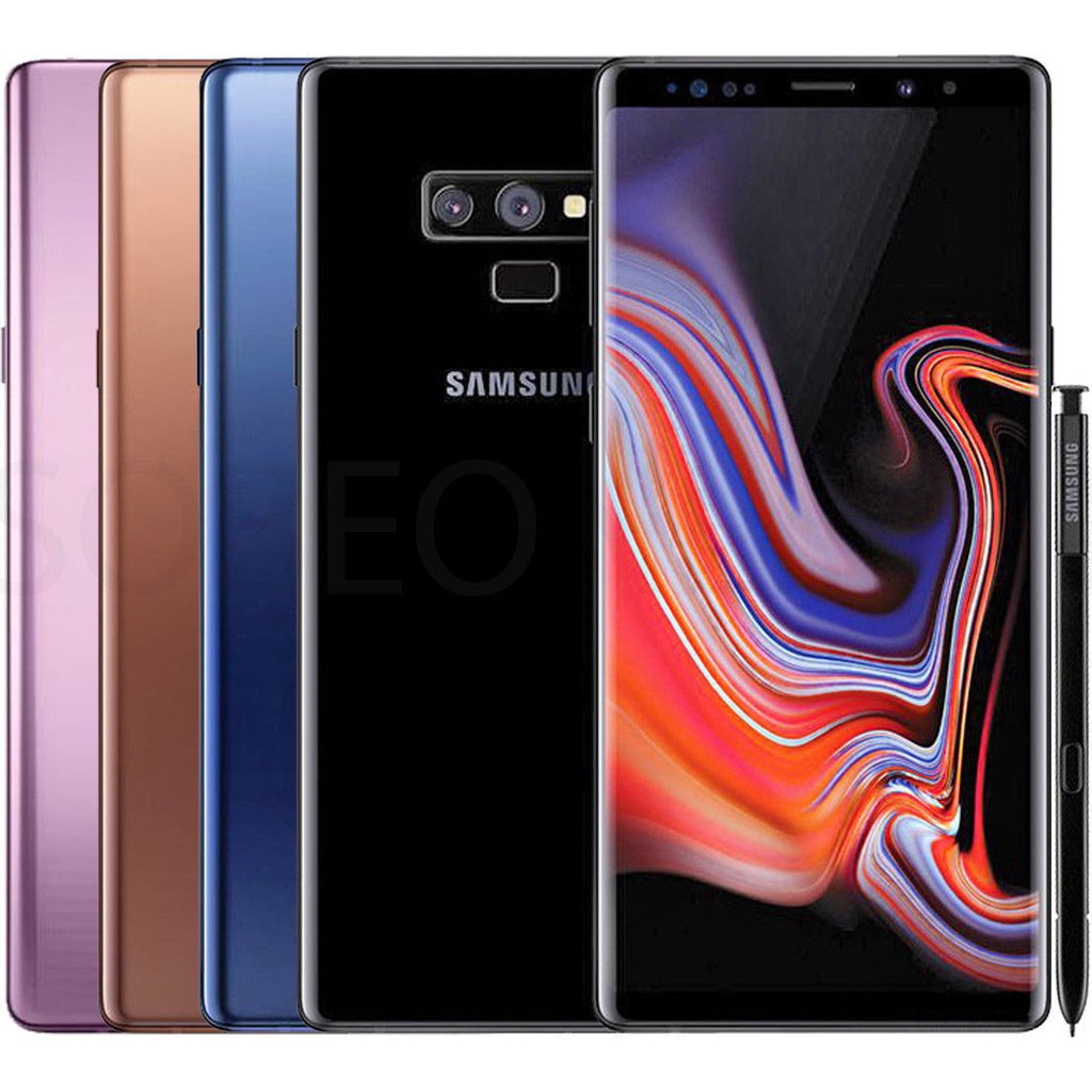 二手 中古 Samsung Galaxy Note9 N960f 4g雙卡雙待10萬畫素6 4吋八核 蝦皮購物