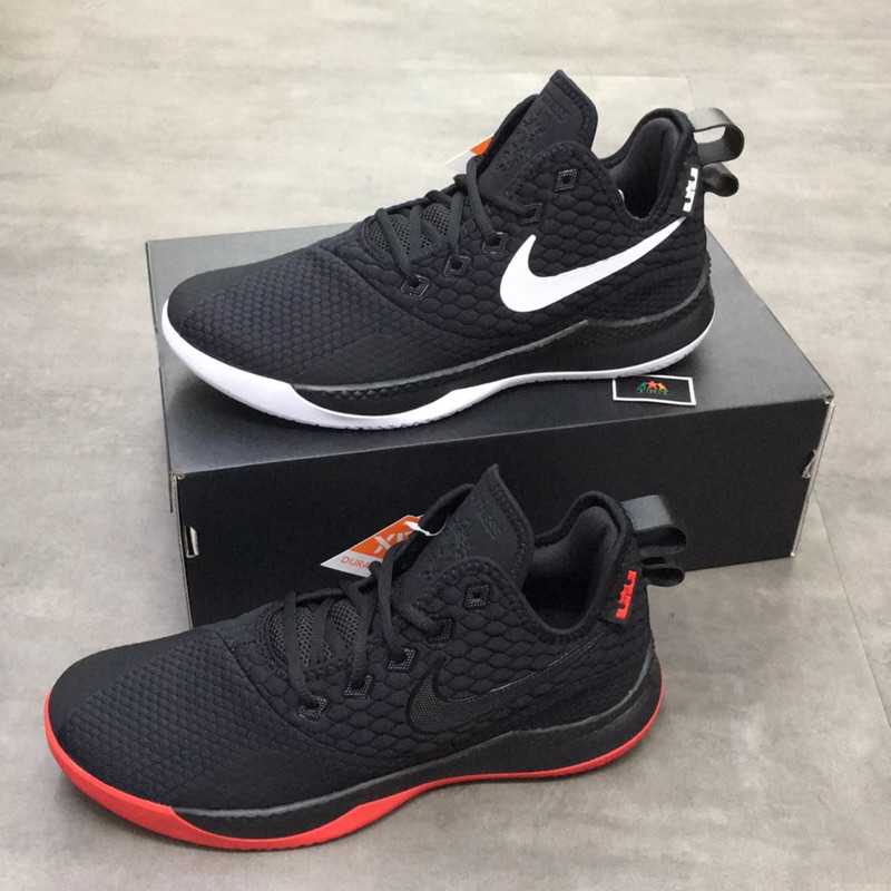 《TNT》NIKE LEBRON WITNESS III EP男 氣墊 XDR 詹姆斯 籃球鞋AO4432001/006