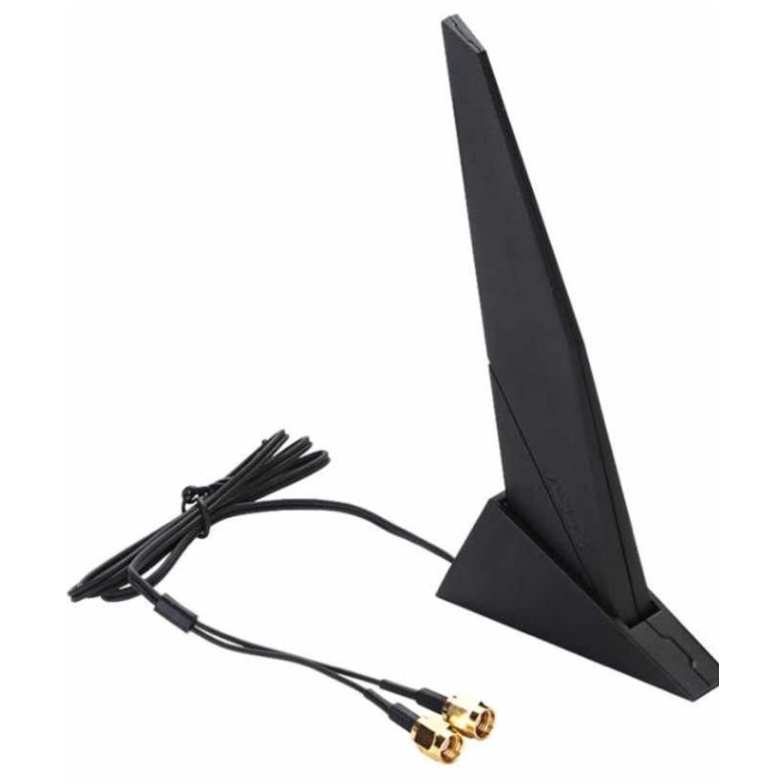 全新ASUS_TUF_2T2R主機板天線 雙頻 wifi 6 天線 Dual band wifi antenna 蝦皮購物