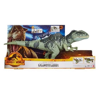 [TC玩具] 美泰兒 MATTEL 侏儸紀公園 侏儸紀世界 巨型攻擊恐龍 恐龍 原價2499 特價