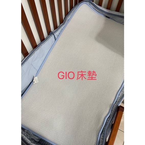 韓國 GIO Pillow 透氣排汗嬰兒床墊M