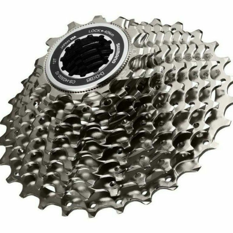 Shimano Tiagra 4700 CS-HG500 10速飛輪 11-32T / 11-34T