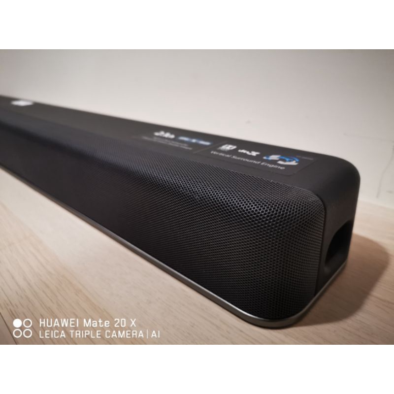 Sony ht-x8500 sound bar 聲霸（二手）