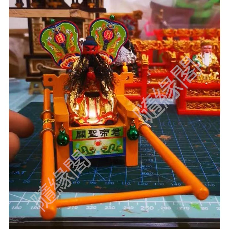 神轎模型的價格推薦第2 頁 21年8月 比價比個夠biggo