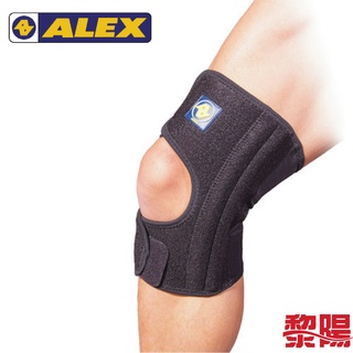 ALEX 第二代網狀高透氣護膝 護具/包覆性佳/彈性/透氣 83AL0T49