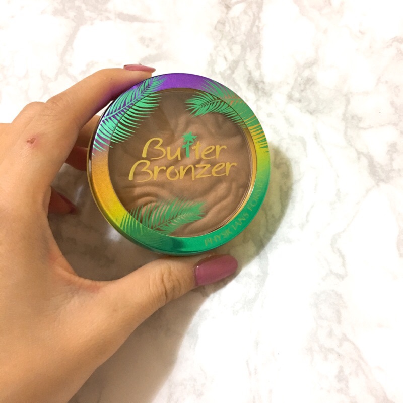 （現貨特價/iherb購入附影片）physicians formula butter bronzer