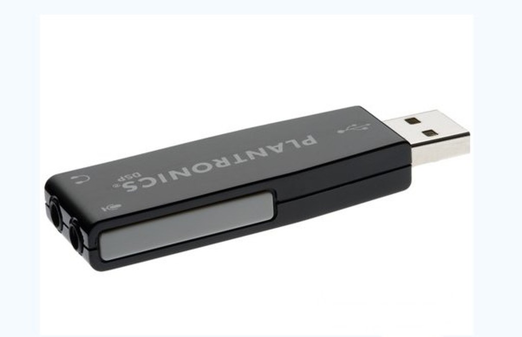 美國Plantronics 頂級專業級5.1聲道USB音效卡,聲卡筆記型電腦