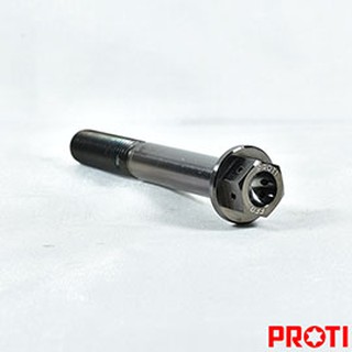 PROTI 鍛造鈦合金螺絲 M10L70-H18 M10x70mm 牙距:1.25mm SUZUKI YAMAHA 幅射