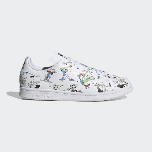 【小八】Adidas x DISNEY Stan Smith Goofy 高飛 迪士尼 FZ0061