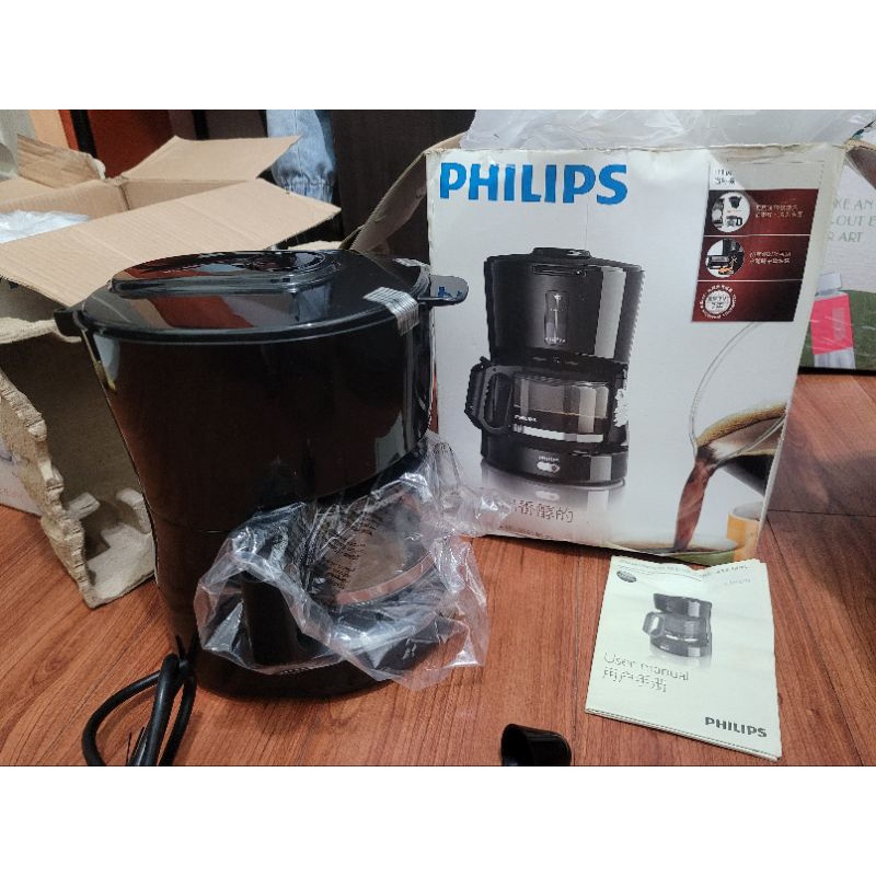 PHILIPS 飛利浦 咖啡機 HD7450/20