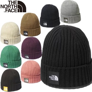 『HANSAN』THE NORTH FACE 毛帽 冬天 保暖中性款