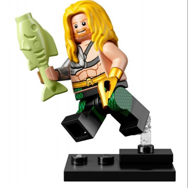 [BrickHouse] LEGO 樂高 71026 DC超級英雄 人偶包 3號 水行俠 全新未拆封