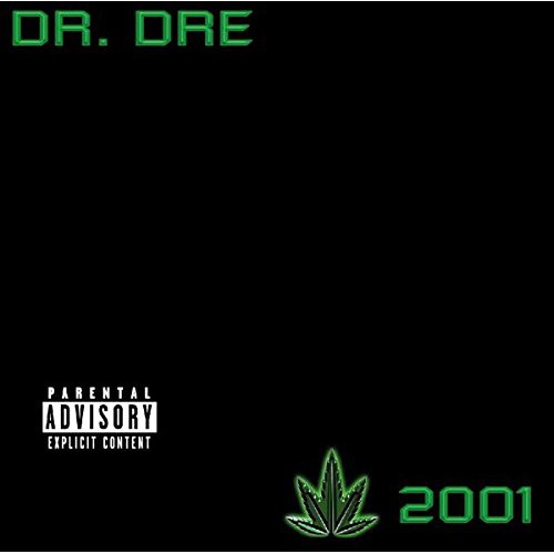 Dr. Dre 美國饒舌 2001 (1999) Instrumental 原裝CD專輯 雙黑膠唱片 HACKEN07