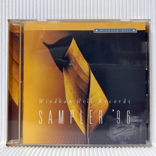 [ 小店 ] CD 新世紀音樂 Selected Artists Sampler'96 Z9