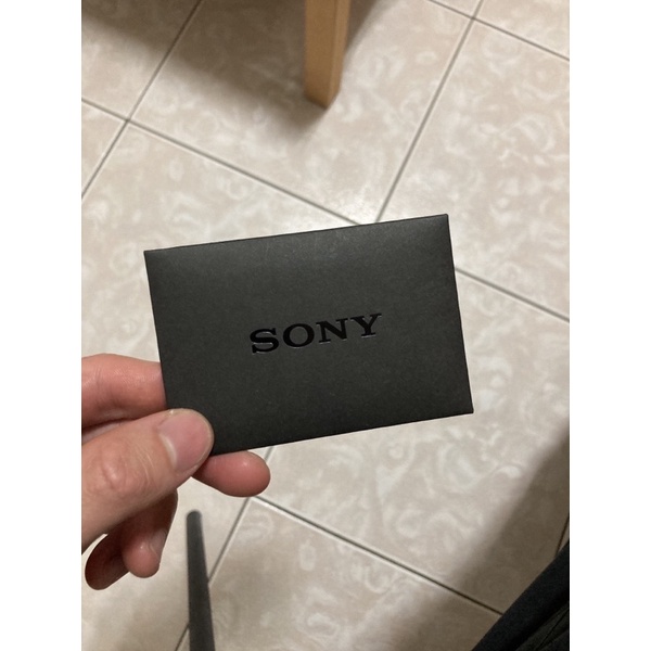Sony悠遊卡 特別黑卡（可議價