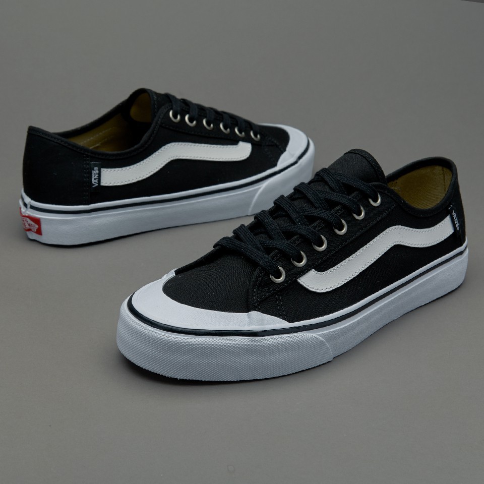 vans black ball sf