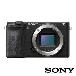 展示出清 SONY微單眼 A6600 ILCE-6600 A6600M ILCE-6600M 變焦鏡組 公司貨
