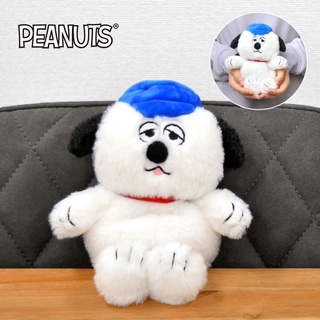 日本正版 2021 Peanuts Snoopy 史努比 兄弟 奧立佛 奧拉夫 歐拉夫 OLAF 娃娃 玩偶 公仔 絨毛
