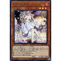 遊戲王單卡 PAC1-JP016 灰流晴 (半鑽)異圖