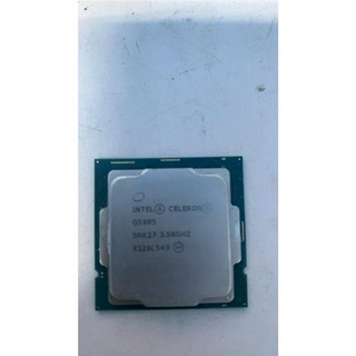 Intel® Celeron® 處理器 G5905 4M 快取記憶體，3.50GHz