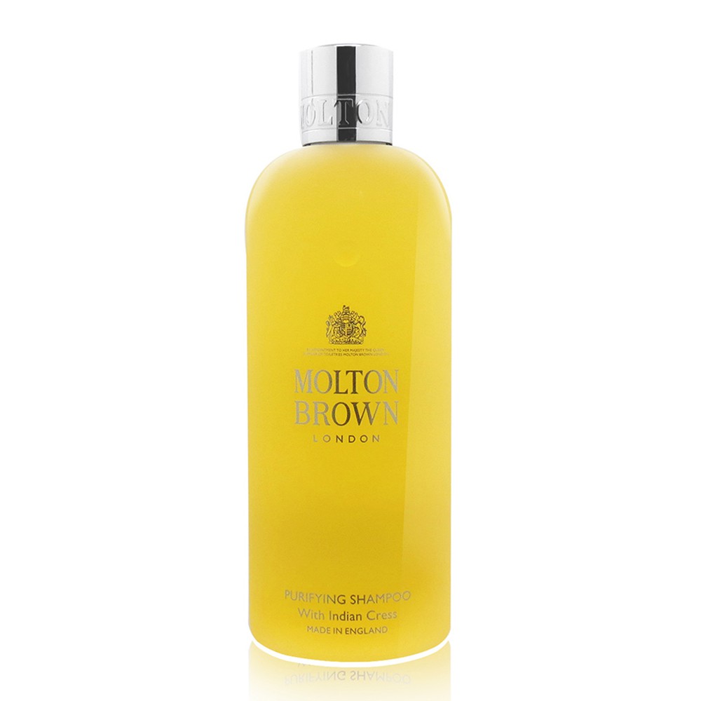 MOLTON BROWN 印度水芹洗髮精 潤髮乳(300ml)-國際航空版