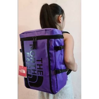 TheNorthFace BC FUSH BOX TOTE30公升電腦包/背包/登山包/學生包-紫色