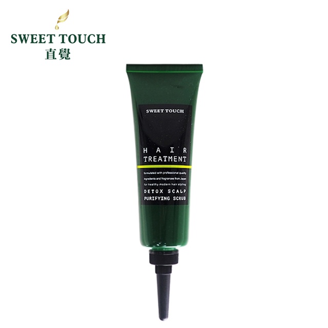 【蝦皮直營】直覺 頭皮淨化去角質(120ml) 深度清潔 控油 頭皮去角質