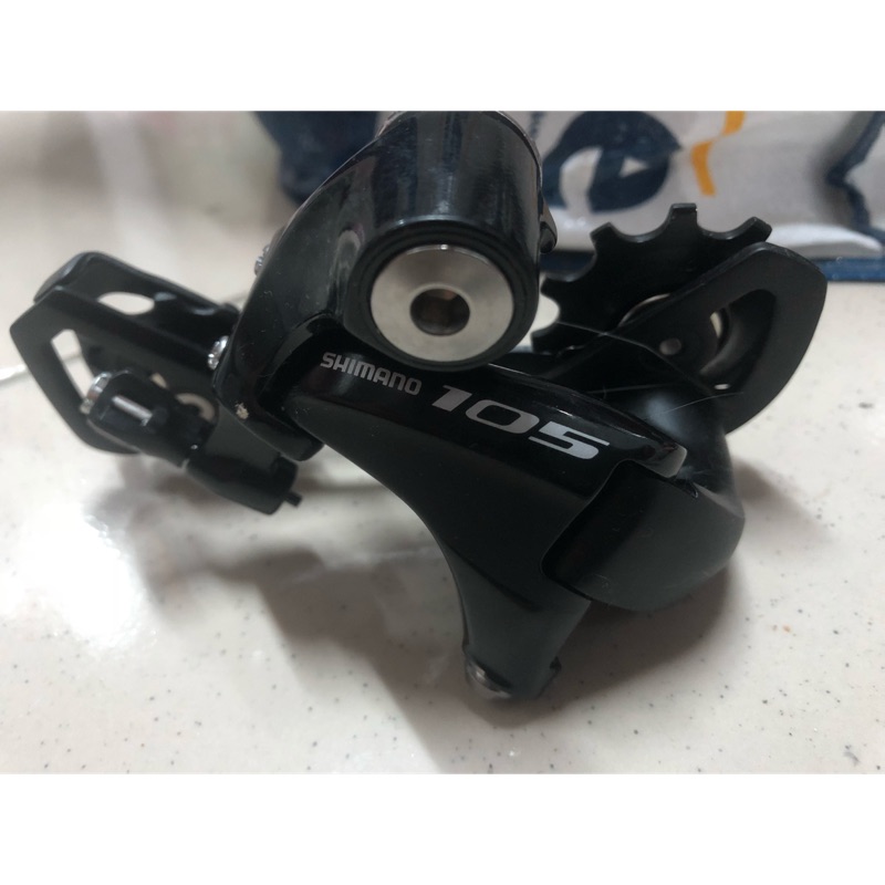 Shimano 105 長腿後變 RD-5800-GS