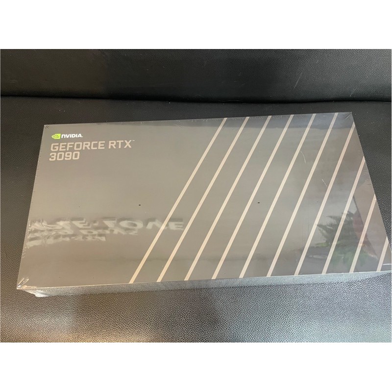 NVIDIA GeForce RTX 3090 Founders Edition 創始版  *蝦皮最便宜* *台中彰化*