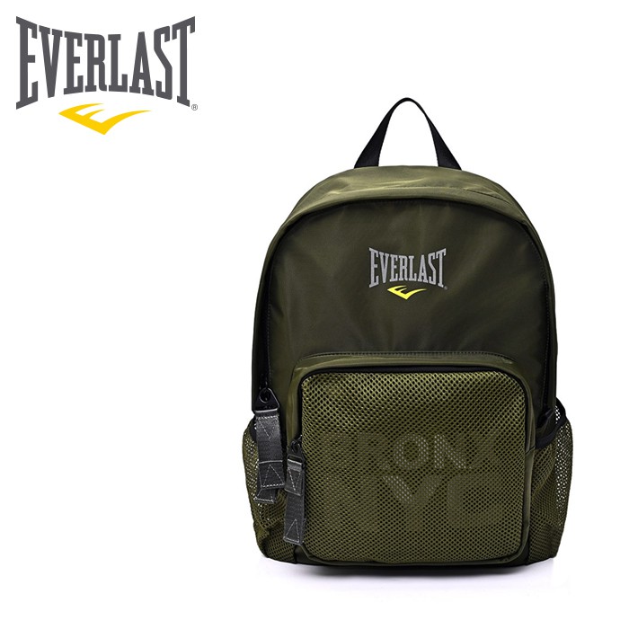 EVERLAST 後背包 4925320570 綠色